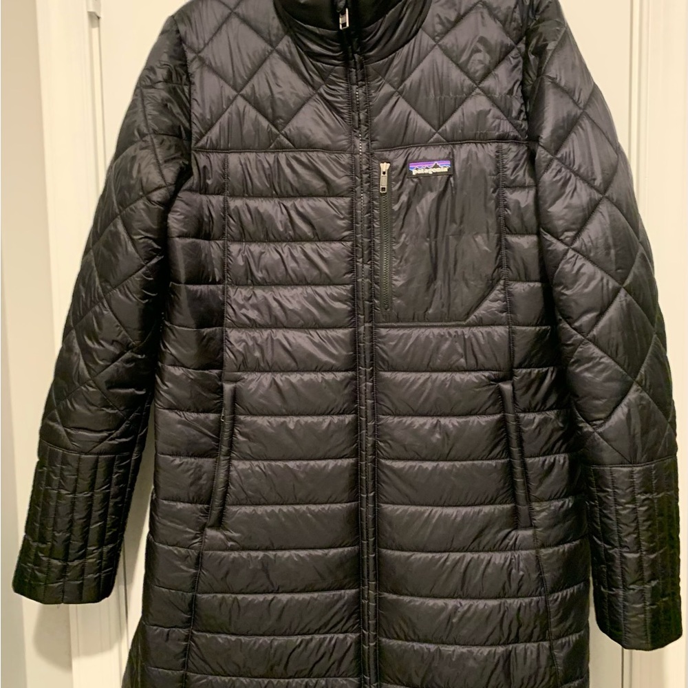 Patagonia Women’s Radalie Parka EUC